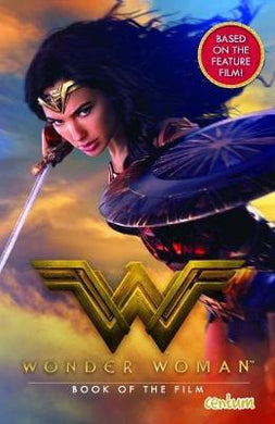 Wonder Woman Fti Novel - BookMarket