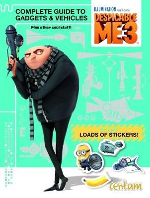 Despicable Me 3 Film-Tie-In Grus Gadget'S - BookMarket