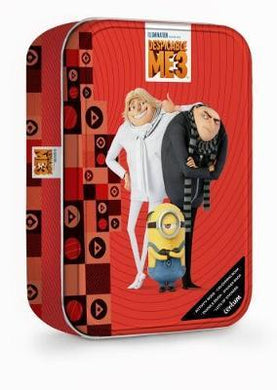 Despicable Me 3 Tin Of Books - BookMarket