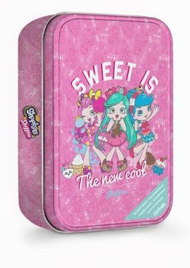 Shopkins Tin Of Bks - BookMarket