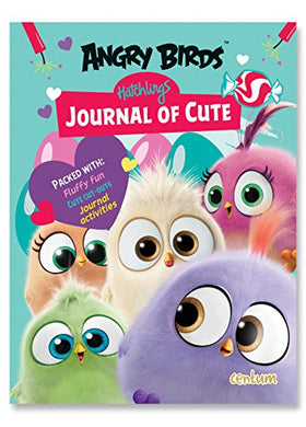Hatchlings Journal Of Cute - BookMarket