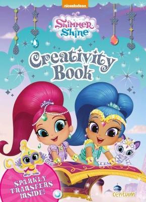 Shimmer & Shine : Creative Book - BookMarket
