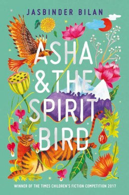 Asha & Spirit Bird - BookMarket