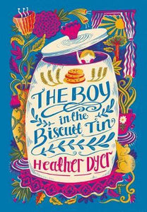 Boy In Biscuit Tin