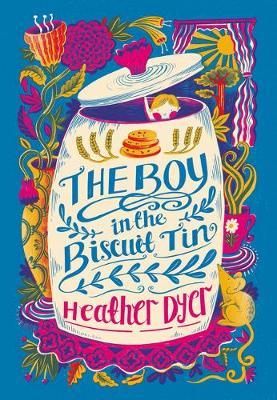 Boy In Biscuit Tin