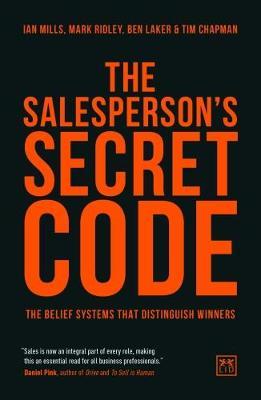 The Salesperson's Secret Code : The Belief Systems That Distinguish Winners - BookMarket