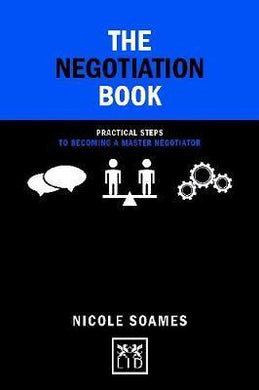 Concise Advice: Negotiation Bk - BookMarket