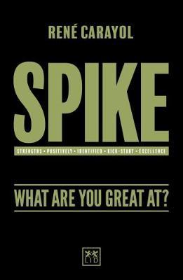 Spike: What Are You Great At? /T - BookMarket