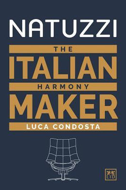 Natuzzi - The Italian Harmony Maker /H - BookMarket