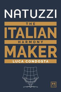 Natuzzi - The Italian Harmony Maker /H - BookMarket