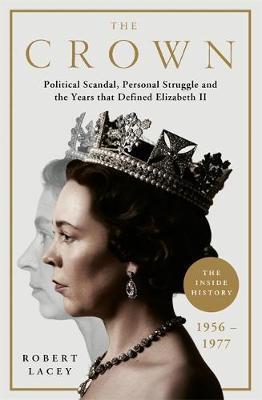 Crown: Ofc History Behind Season 3 /H