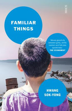Familiar Things /Bp - BookMarket
