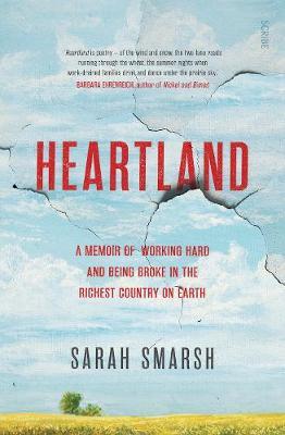 Heartland : a memoir of working hard and being broke in the richest country on earth - BookMarket