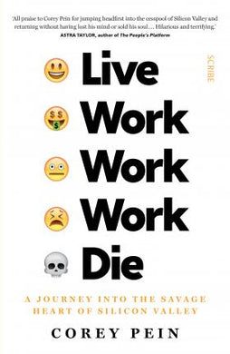 Live Work Work Work Die - BookMarket
