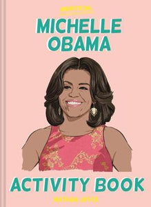 Michelle Obama Activity Book /P - BookMarket