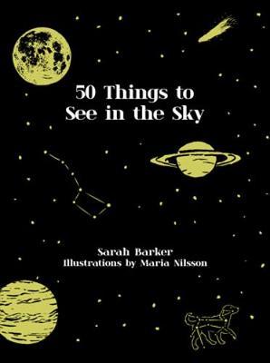 50 Things To See In Sky /H - BookMarket
