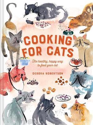Cooking For Cats /H - BookMarket