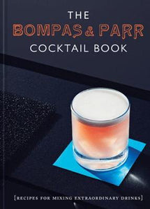 Bompas And Parr Cocktail Book /H - BookMarket