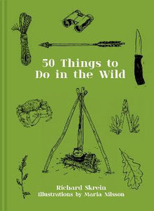 50 Things To Do In The Wild /H