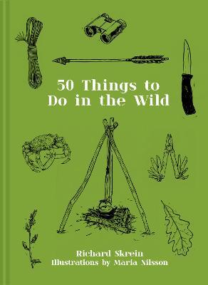 50 Things To Do In The Wild /H