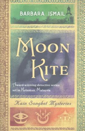 Kainsongket 4 Moon Kite