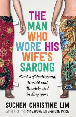 The Man Who Wore His Wife'S Sarong - BookMarket