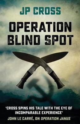 Operation Blind Spot - BookMarket