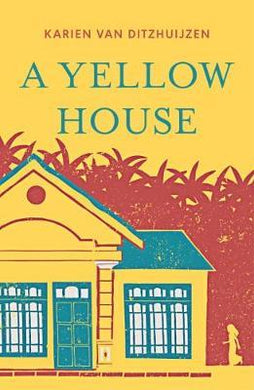 A Yellow House - BookMarket