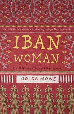 Iban Woman - BookMarket