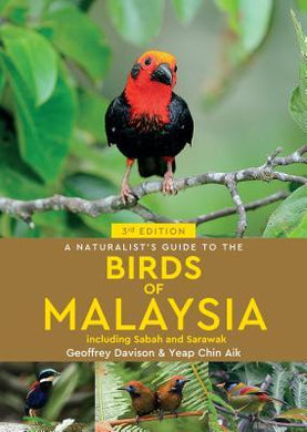 Ng: Birds Of Malaysia Inc. Sabah Sarawak - BookMarket