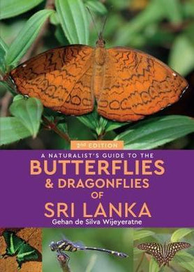A Naturalist's Guide to the Butterflies of Sri Lanka (2nd edition) - BookMarket