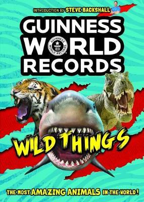 Guinness World Records Wild Things - BookMarket