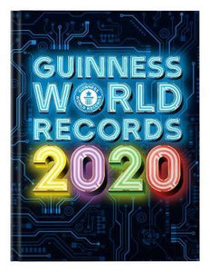 Guinness World Records 2020 : The Bestselling Annual Book of Records - SPECIAL BUY! - BookMarket