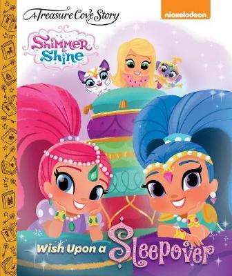 Tc Shimmer & Shine Sleepover