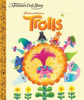 A Treasure Cove Story - Trolls - BookMarket