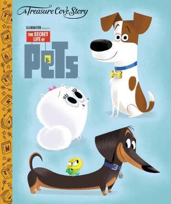 A Treasure Cove Story - The Secret Life of Pets - BookMarket