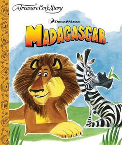 A Treasure Cove Story - Madagascar - BookMarket
