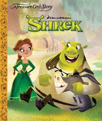 A Treasure Cove Story - Shrek - BookMarket