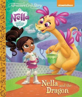 TC - Nella the Princess Knight - Nella and the Dragon - BookMarket