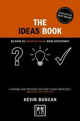Concise Advice: Ideas Book 2E /H - BookMarket