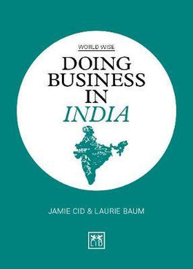 Doing Business In India /P - BookMarket