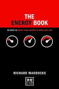 Energy Book: 50 Ways /H