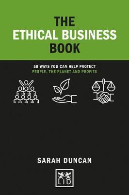 Concise Advice: Ethical Business Book /H