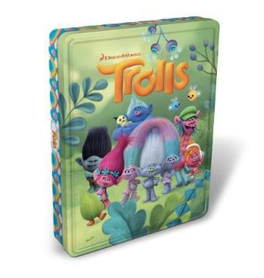 Trolls Tin Of Books - BookMarket