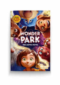 Wonder Park Novel - BookMarket