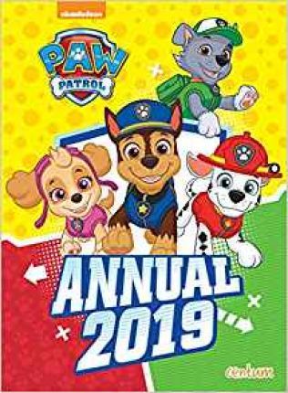 Paw Patrol Annual 2019 - BookMarket