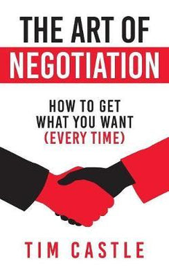 The Art Of Negotiation - BookMarket