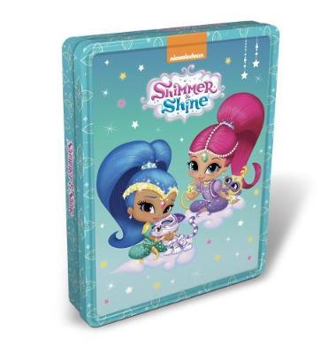 Shimmer & Shine Tin Of Books (only set)
