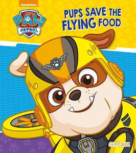 Pawpatrol Pups Save Flying Food
