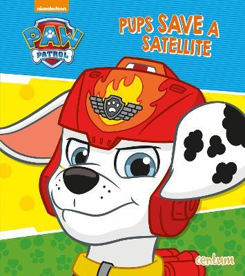 Pawpatrol Pups Save A Satellite